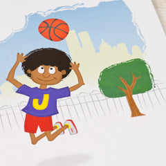 My Name Is… Personalized Book