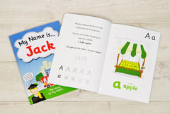 My Name Is… Personalized Book