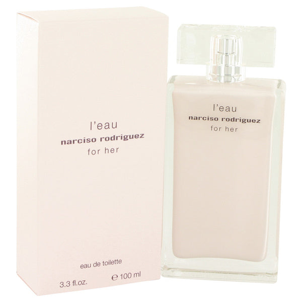 Narciso Rodriguez L'eau Eau De Toilette Spray By Narciso Rodriguez