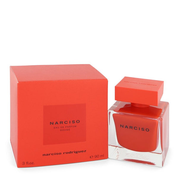 Narciso Rodriguez Rouge Eau De Parfum Spray By Narciso Rodriguez