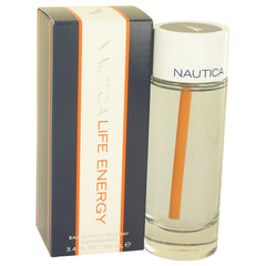 Nautica Life Energy Eau De Toilette Spray By Nautica