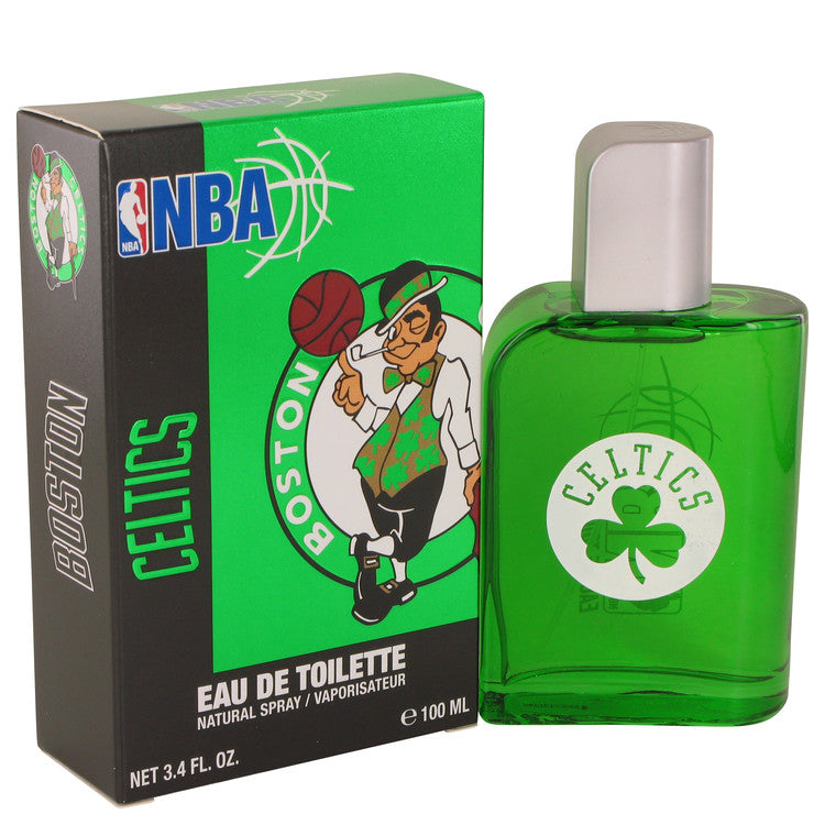 Nba Celtics Eau De Toilette Spray By Air Val International