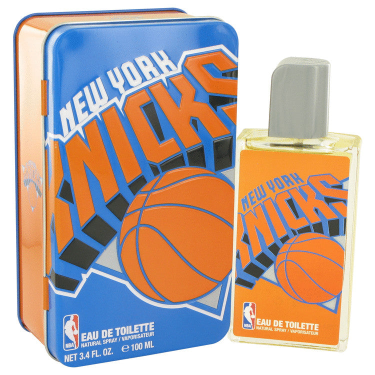 Nba Knicks Eau De Toilette Spray (Metal Case) By Air Val International