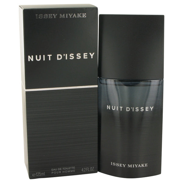 Nuit D'issey Eau De Toilette Spray By Issey Miyake