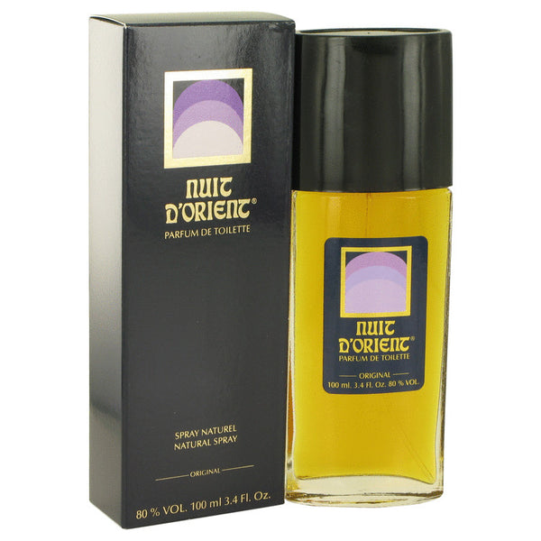 Nuit D'orient Parfum De Toilette Spray By Coryse Salome