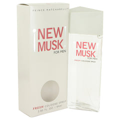 New Musk Cologne Spray By Prince Matchabelli