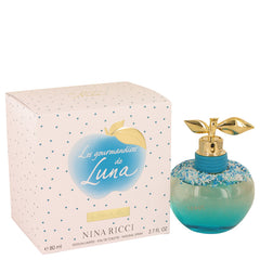 Les Gourmandises De Lune Eau De Toilette Spray By Nina Ricci