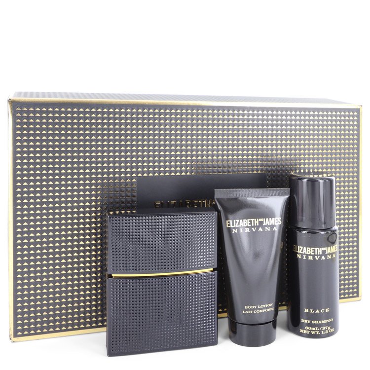 Nirvana Black Gift Set By Elizabeth and James