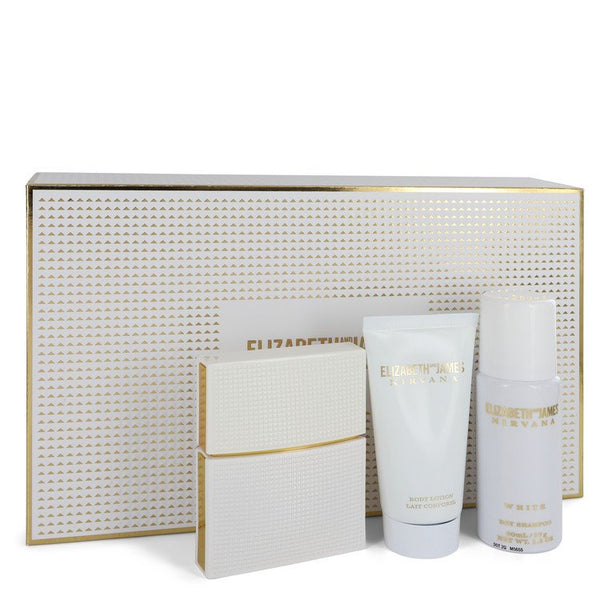 Nirvana White Gift Set By Elizabeth and James