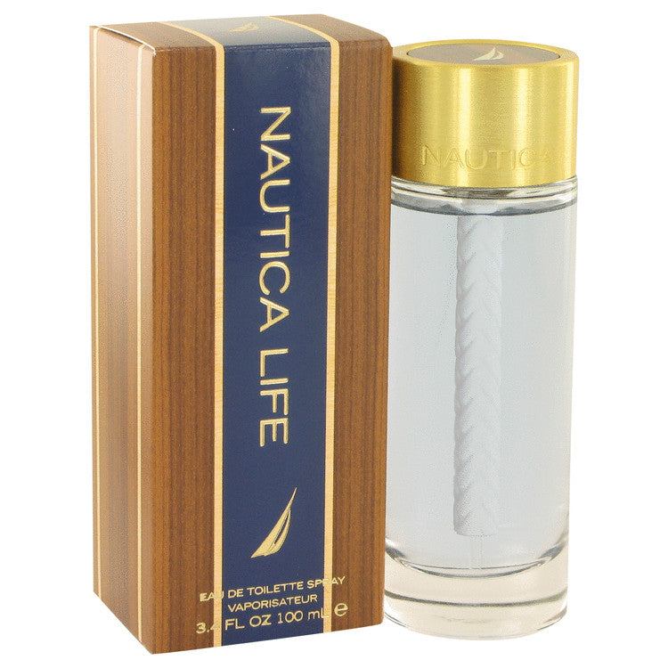 Nautica Life Eau De Toilette Spray By Nautica