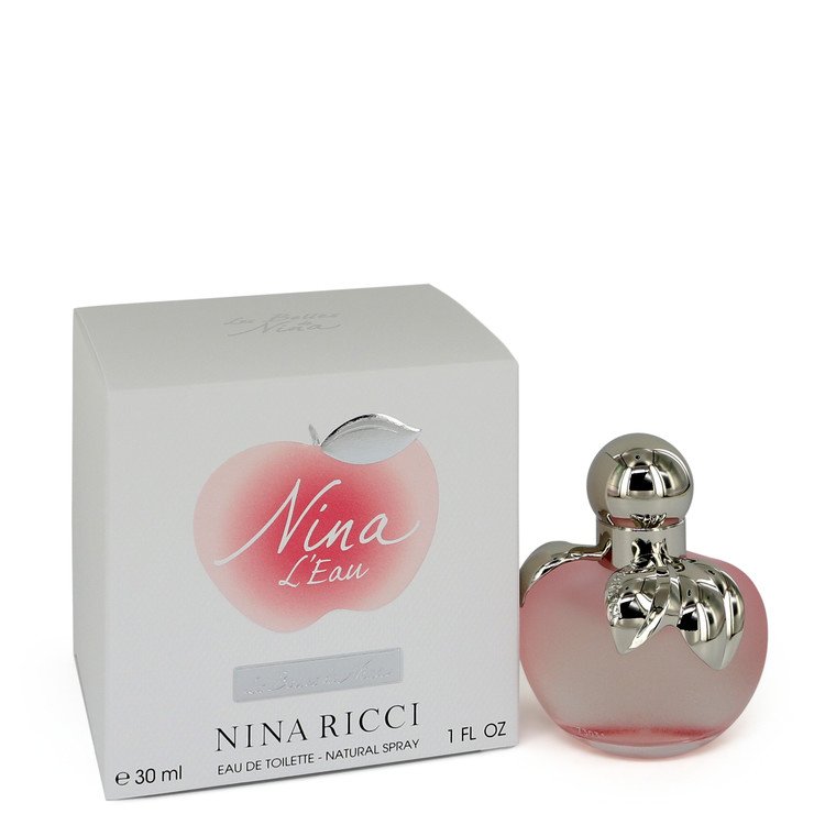 Nina L'eau Eau De Fraiche Spray By Nina Ricci