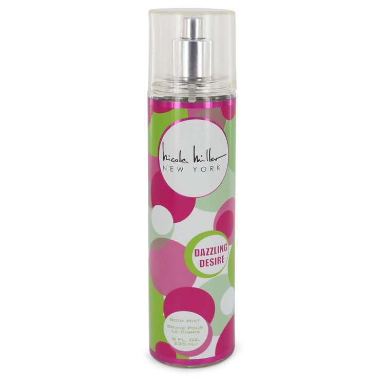 Nicole Miller Dazzling Desire Body Mist By Nicole Miller