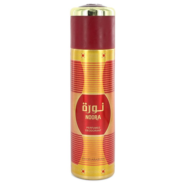 Swiss Arabian Noora Perfumed Deodorant Spray By Swiss Arabian