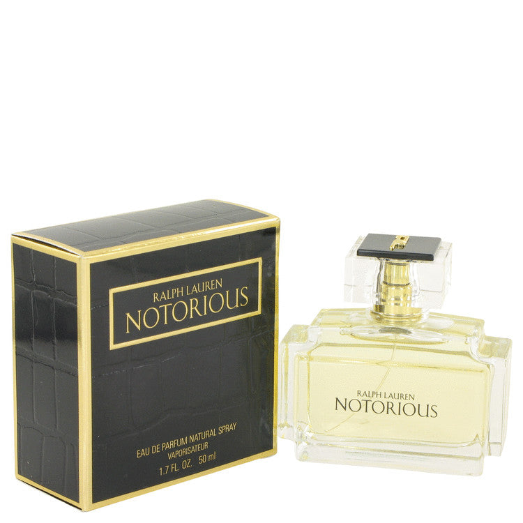 Notorious Eau De Parfum Spray By Ralph Lauren