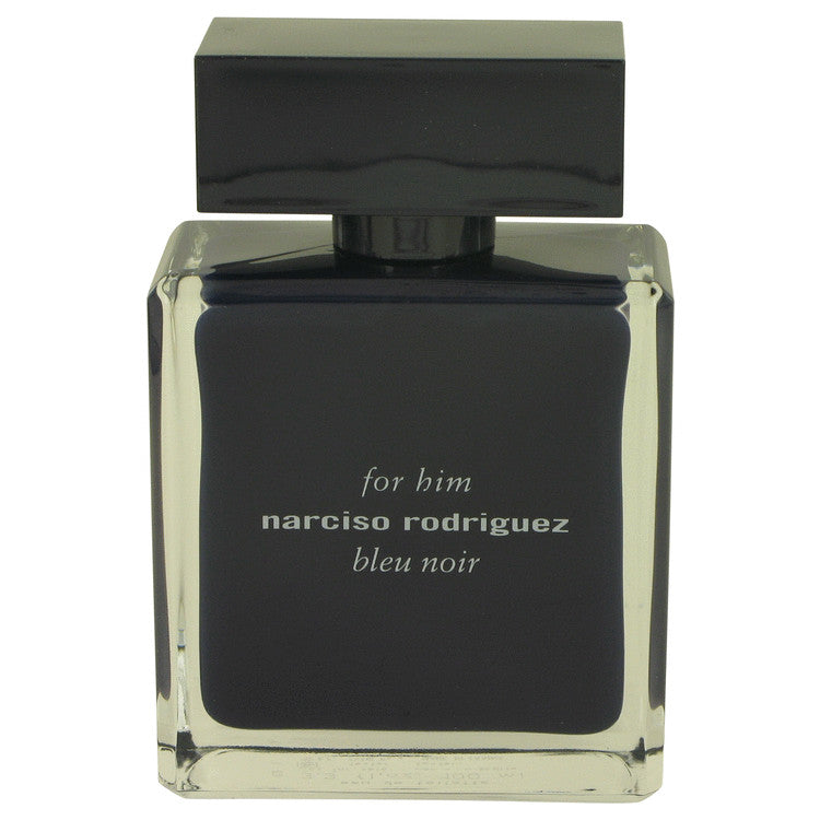 Narciso Rodriguez Bleu Noir Eau De Toilette Spray (Tester) By Narciso Rodriguez