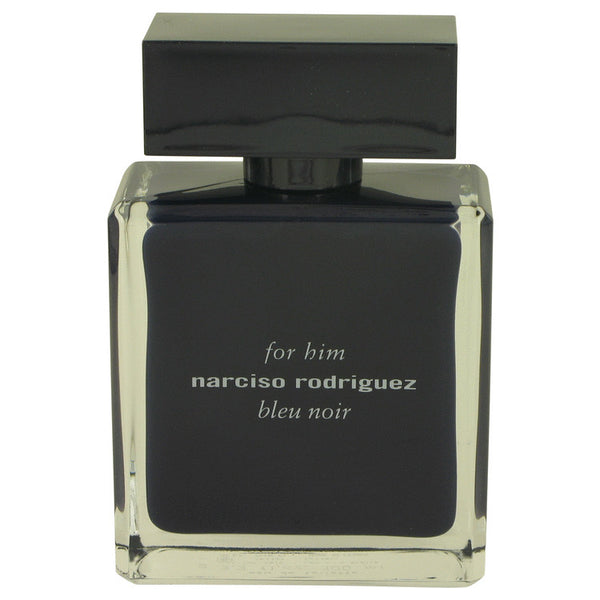 Narciso Rodriguez Bleu Noir Eau De Toilette Spray (Tester) By Narciso Rodriguez