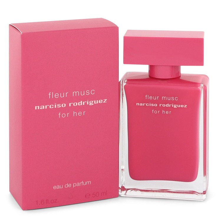 Narciso Rodriguez Fleur Musc Eau De Parfum Spray By Narciso Rodriguez