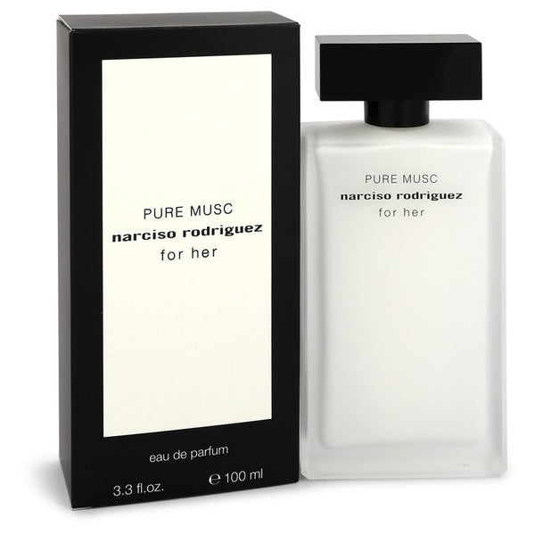 Narciso Rodriguez Pure Musc Eau De Parfum Spray By Narciso Rodriguez