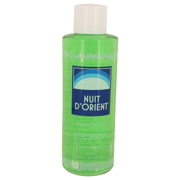 Nuit D'orient Eau De Lavande Cologne Splash Green By Coryse Salome