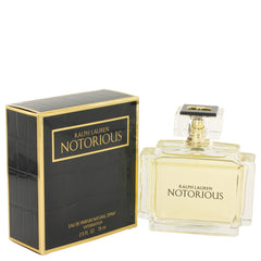 Notorious Eau De Parfum Spray By Ralph Lauren