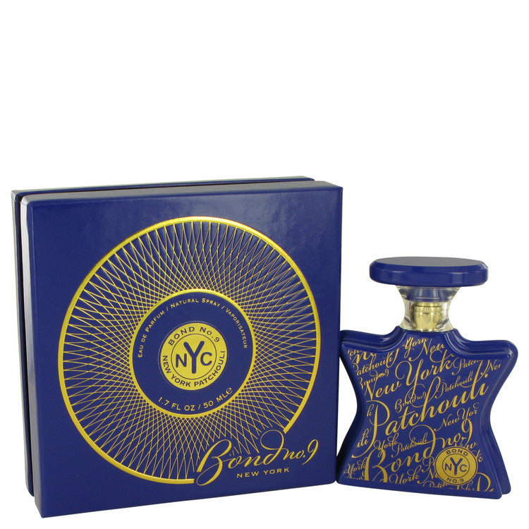 New York Patchouli Eau De Parfum Spray By Bond No. 9