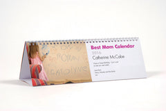 Personalized Best Mom Calendar