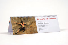 Personalized Xtreme Calendar