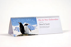 Personalized Me and You Calendar