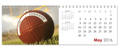 Personalized Soccer Calendar
