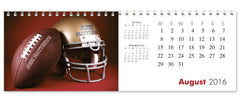 Personalized Soccer Calendar