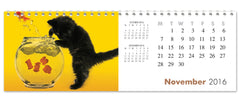 Personalized Cats Calendar