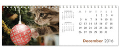 Personalized Cats Calendar
