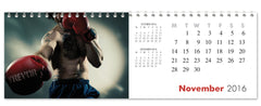 Personalized Xtreme Calendar