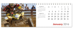 Personalized Xtreme Calendar