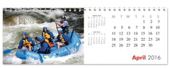 Personalized Xtreme Calendar