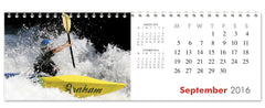 Personalized Xtreme Calendar