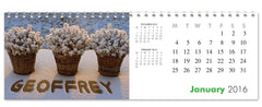 Personalized Gardening Calendar