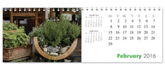 Personalized Gardening Calendar