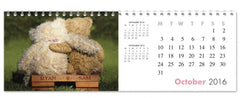 Personalized Me and You Calendar
