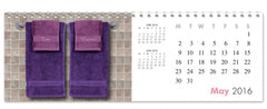 Personalized Me and You Calendar