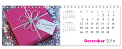 Personalized All Things Pink Calendar