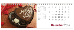 Personalized Love and Romance Calendar