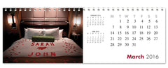 Personalized Love and Romance Calendar