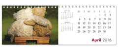 Personalized Love and Romance Calendar