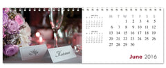 Personalized Love and Romance Calendar