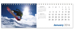 Personalized Seasons Calendar