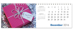 Personalized Seasons Calendar