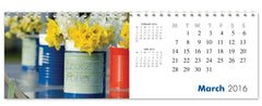 Personalized Seasons Calendar