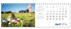 Personalized Seasons Calendar