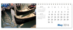 Personalized Seasons Calendar
